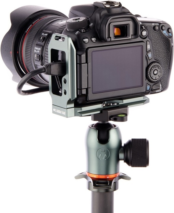 Actual product image 3 Legged Thing QR11 2.0 L Bracket Grijs
