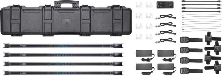 Produktbild Godox TL120-K4 (Stableuchte, Studioleuchte)
