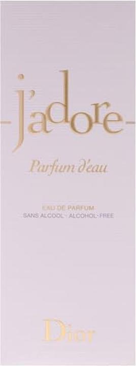 Actual product image Dior Parfum D'Eau (Eau de parfum, 100 ml)