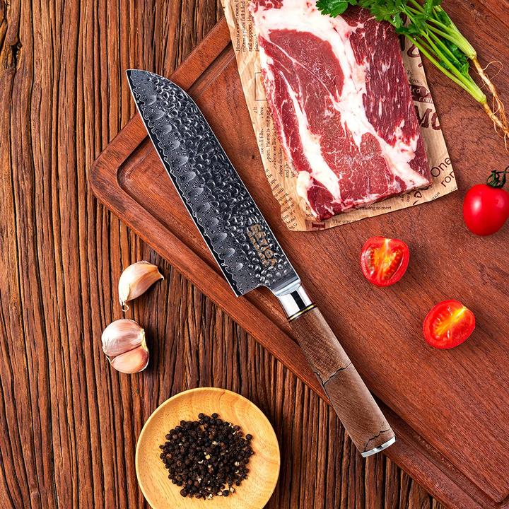 Produktbild Sëtiga Damastmesser (17.50 cm)