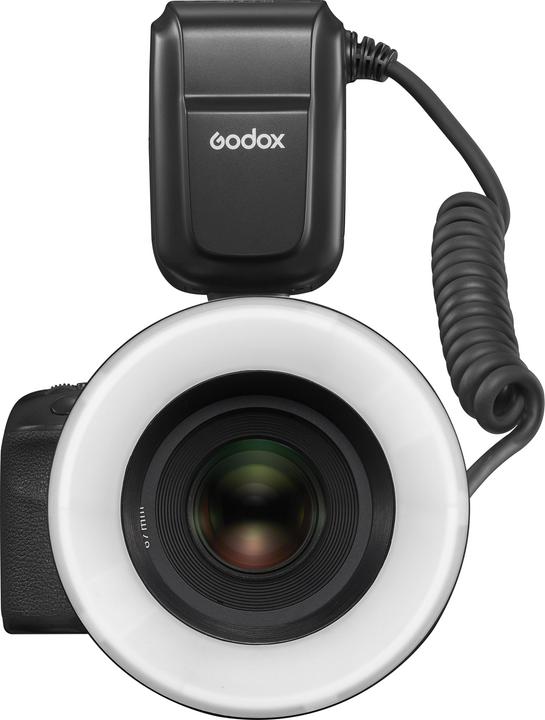 Produktbild Godox MF-R76 (Makroblitz, Canon, Fuji, Nikon, Olympus, Panasonic, Pentax, Sony)