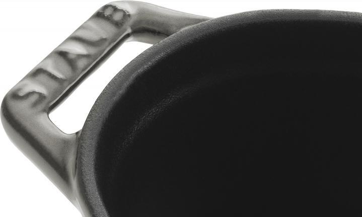 Actual product image Staub Mini Cocotte (Casserole + stew pot, Cast iron)