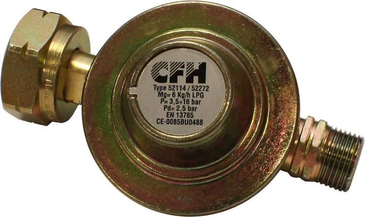Produktbild CFH Gasdruckregler DR272