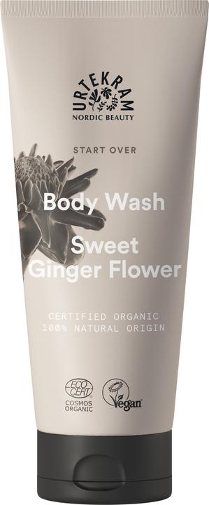 Produktbild Urtekram Duschgel Sweet Ginger 200 ml (200 ml)