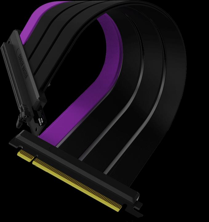 Actual product image Cooler Master Masteraccessory Riser Cable PCIe 4.0
