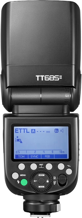 Actual product image Godox Speedlite TT685 II Sony X2 Trigger kit (Godox)