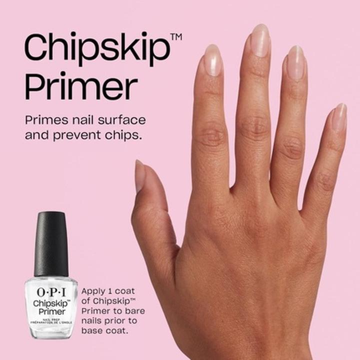Immagine prodotto OPI Chip Skip Manicure Prep Coat 15ml (Smalto)