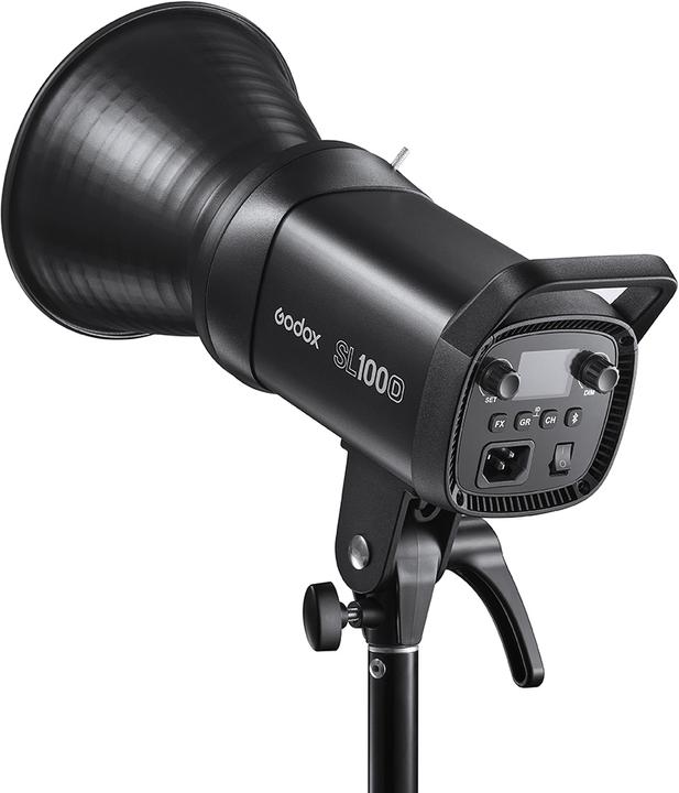 Image du produit Godox SL100D Video Two Light Kit (Godox)