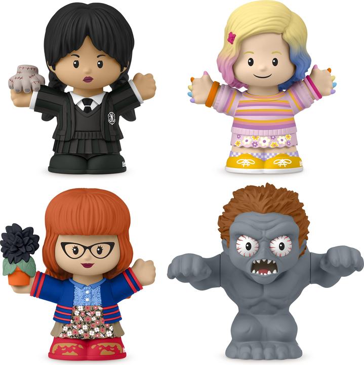 Fisher-Price Little People Collector Wednesday