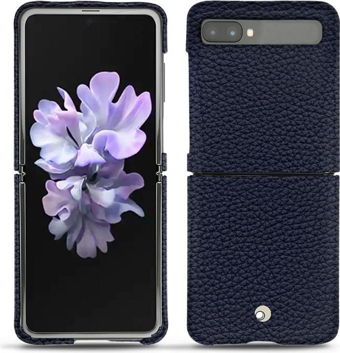 Actual product image Noreve Leather cover (Samsung Galaxy Z Flip)
