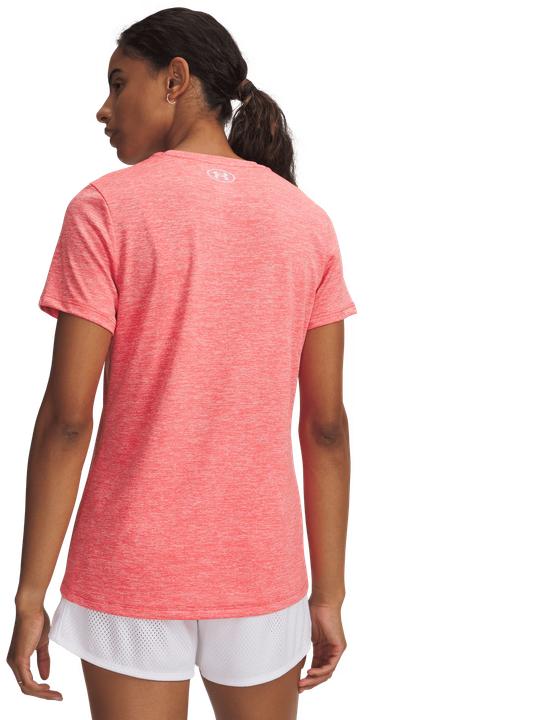 Produktbild Under Armour TECH SSC- TWIST - VENOM RED (XS)