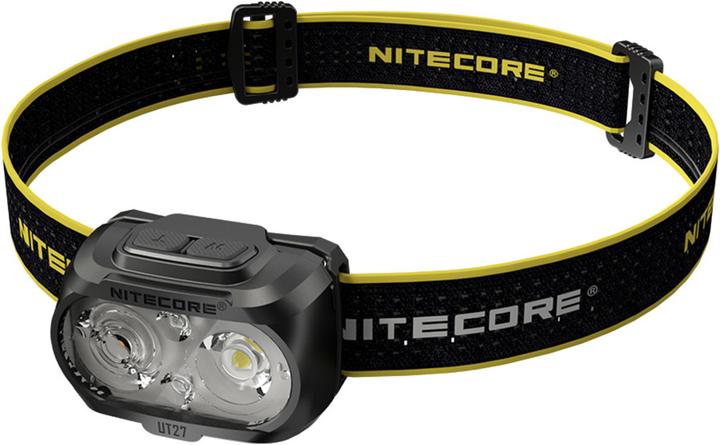 Produktbild Nitecore Taschenlampe czolowa TOGO Taschenlampe UT27 Pro (520 lm)