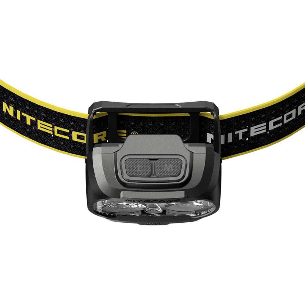 Nitecore, Stirnlampe, (520 lm)