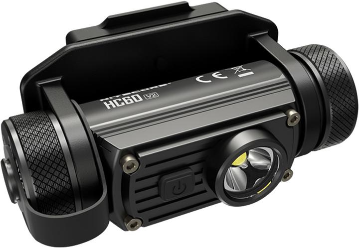 Actual product image Nitecore HC60M V2 (8.40 cm, 1200 lm)