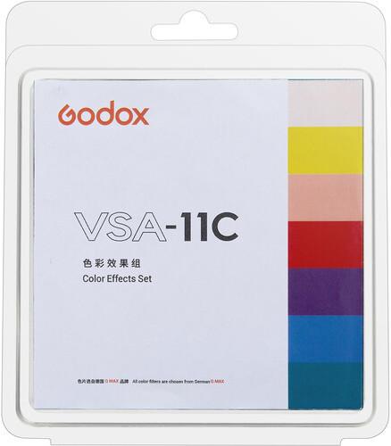 Godox Set di regolazione CCT per faretti VSA 11C