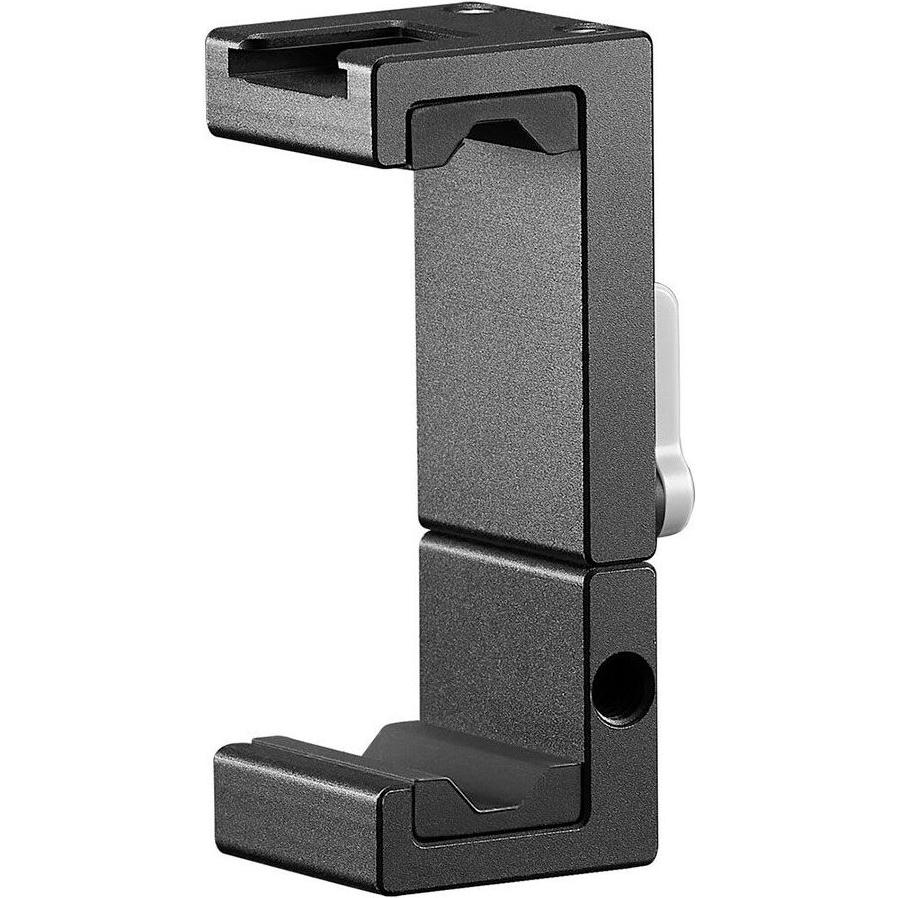 Godox Metal Smart Phone Clip, Stativ