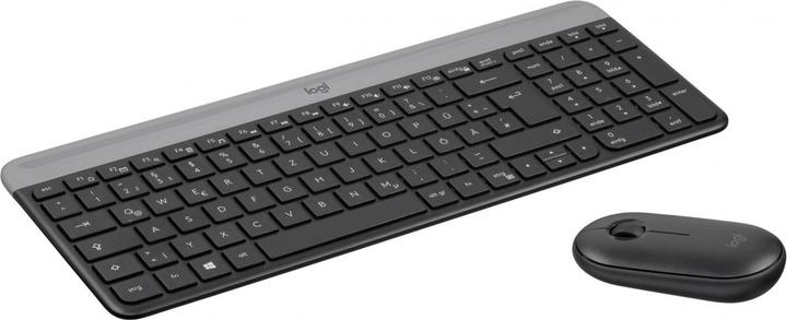 Produktbild Logitech MK470 (Deutschland, Kabellos)