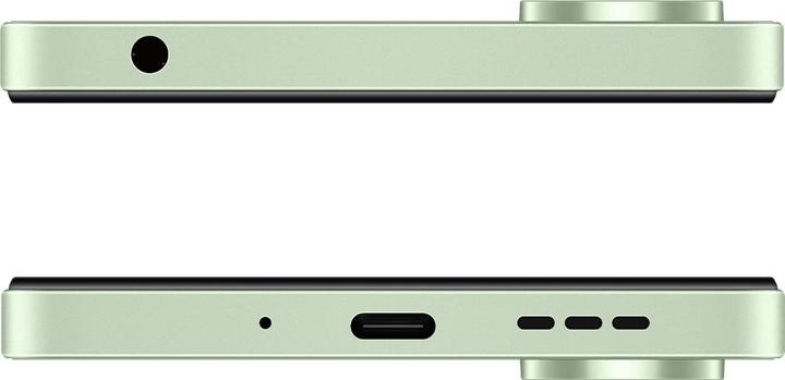 Actual product image Xiaomi Redmi 13C (128 GB, Clover green, 6.74", Dual SIM, 4G)