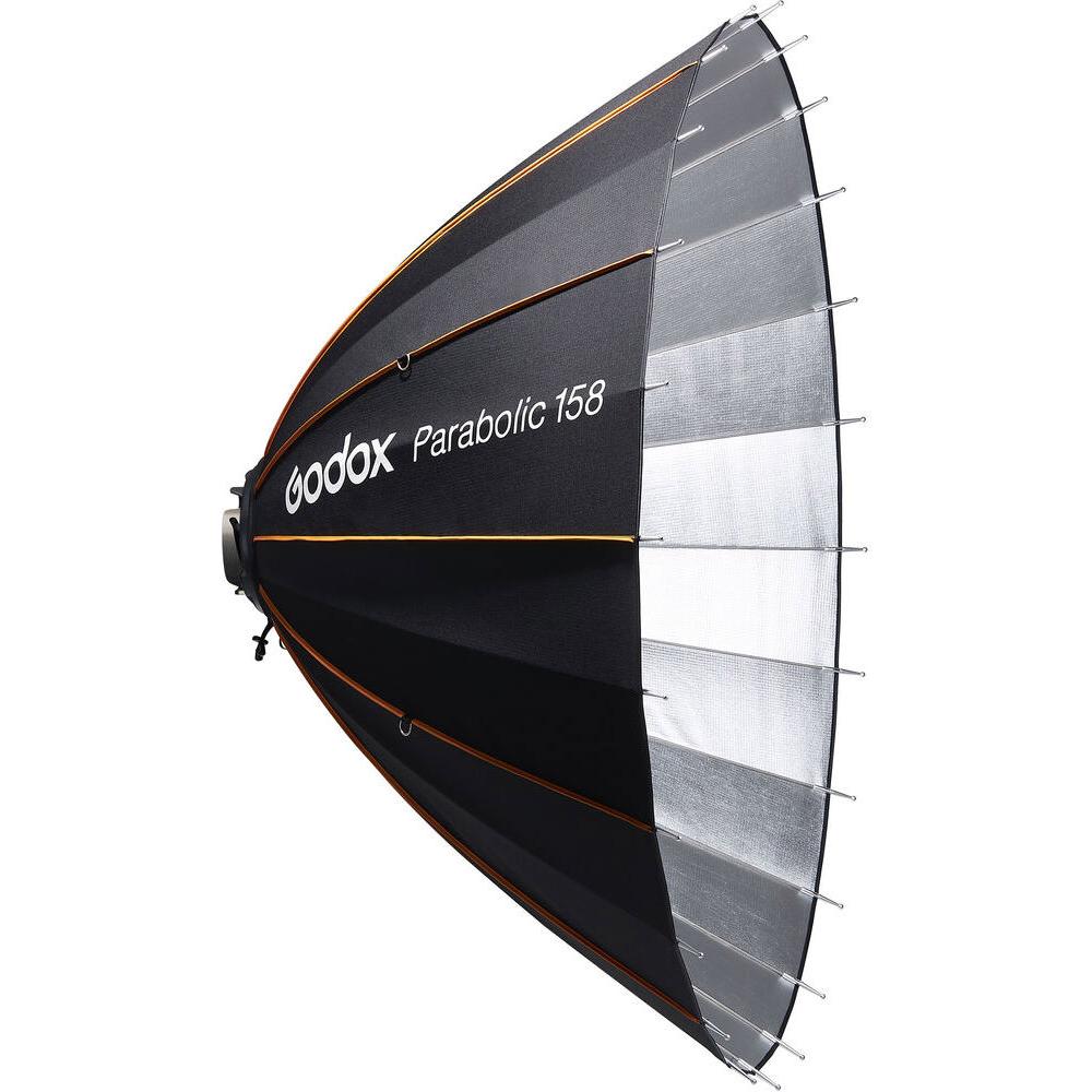 Godox Parabolic Reflector Zoom Box P158Kit (Godox), Blitzgerät