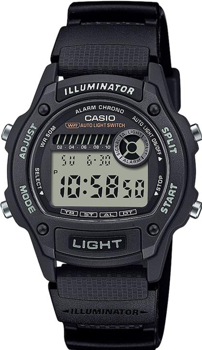 Produktbild Casio W-220H-1AVEF (Digitaluhr, 43 mm)