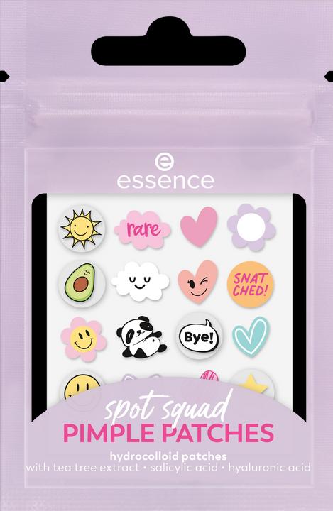 essence PATCH PIMPLE spot squad