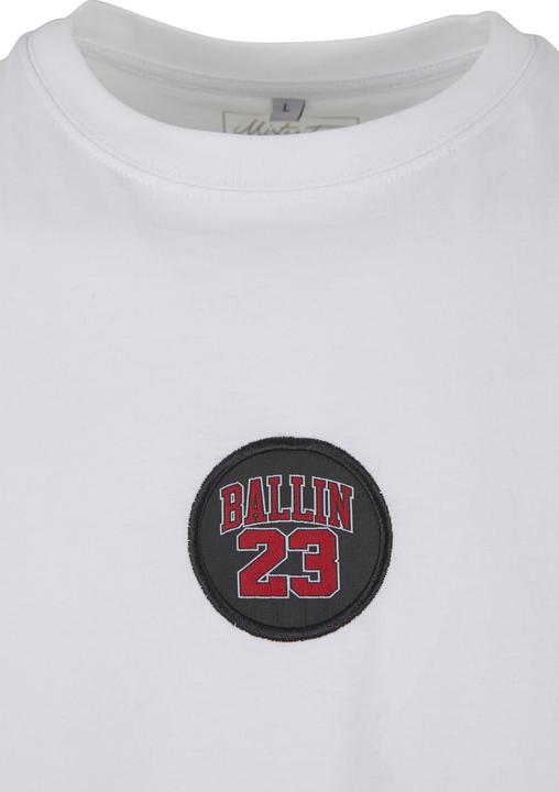 Produktbild Mister Tee Ballin 23 Patch Tee (L)