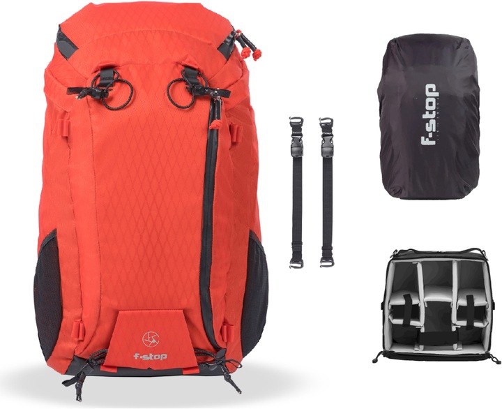 Image du produit F-Stop DuraDiamond Ajna Essentials Bundle Magma (37 l)