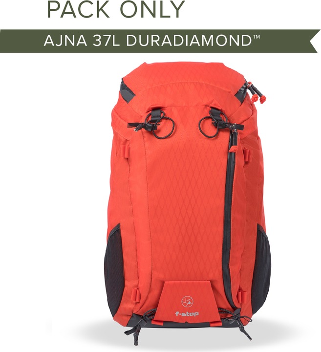Image du produit F-Stop DuraDiamond Ajna Essentials Bundle Magma (37 l)