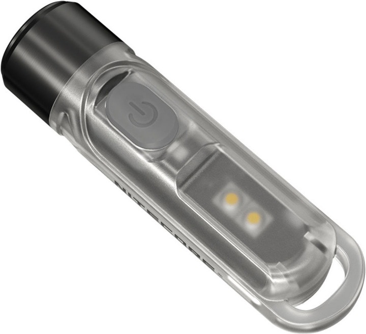 Actual product image Nitecore TIKI UV Keychain Light (5.50 cm, 300 lm)