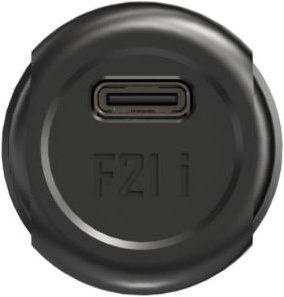 Actual product image Nitecore F21i