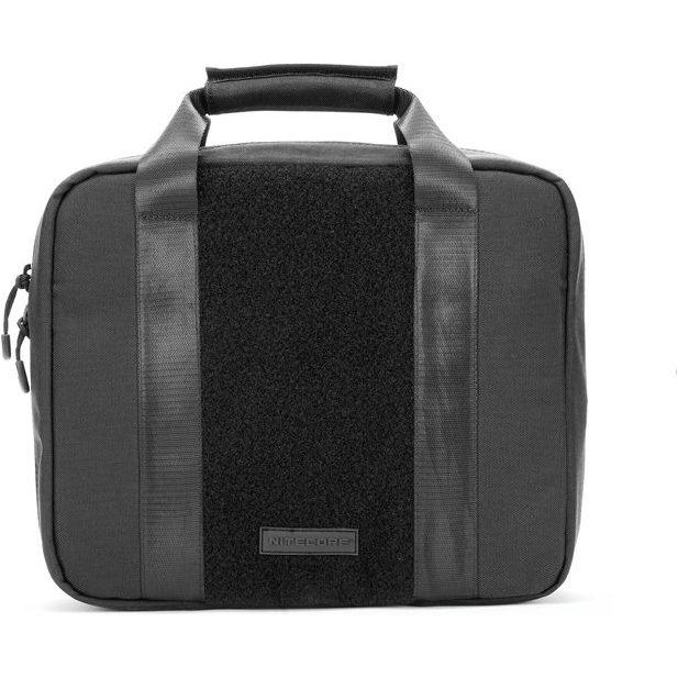 Nitecore, Tasche, NTC10 CORDURAÂ 1050D high strength abrasion resistant light weight nylon fabric, Schwarz