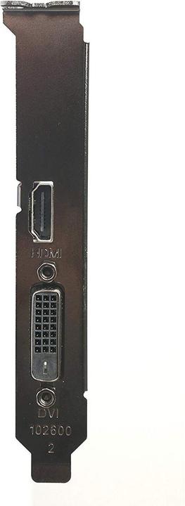 Productafbeelding Zotac GeForce GT 1030 (2 GB, GDDR5)