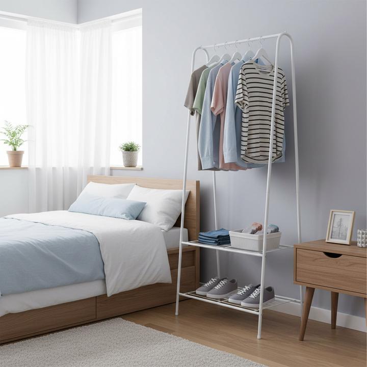 Produktbild Relaxdays Kleiderständer