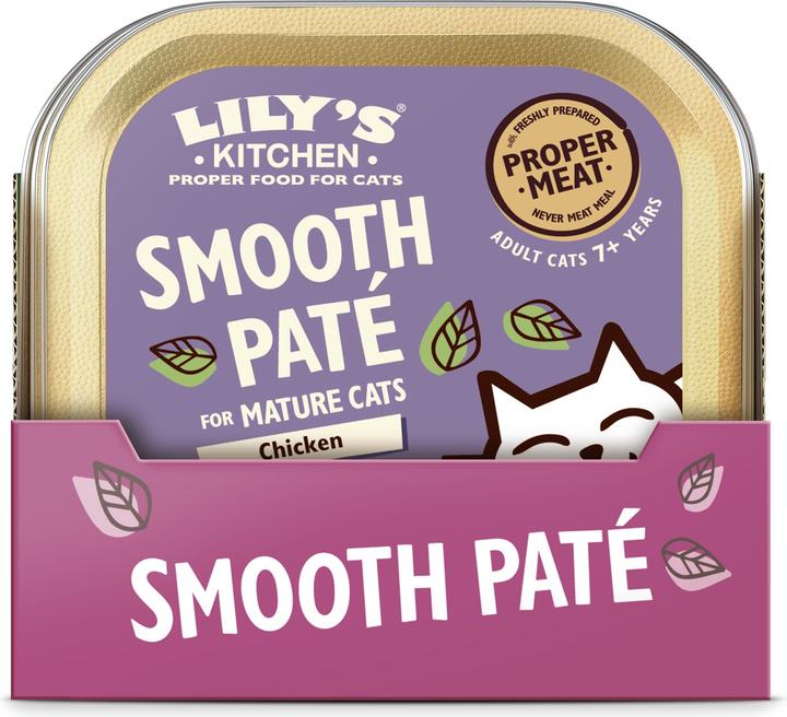 Produktbild Lily's Kitchen Marvolously Mature (Senior, 1 Stk., 85 g)