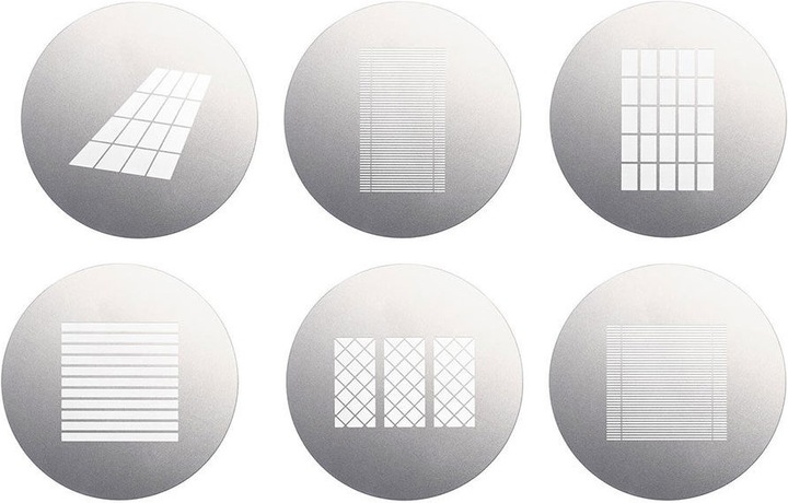 Actual product image Godox Gobo Set SA 09 004 (Various)
