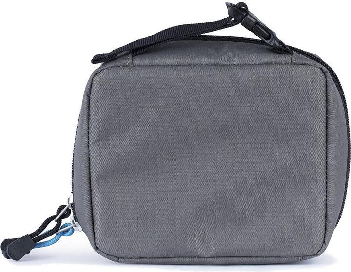 Productafbeelding F-Stop Filterkoffer (grijs) Zwarte rits (Camera schoudertas)