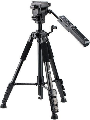 JJC TP F2 Remote Control Tripod (Kunststoff, Metall)