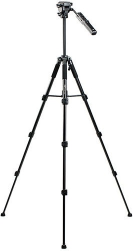 Actual product image JJC TP F2 Remote Control Tripod (Plastic, Metal)