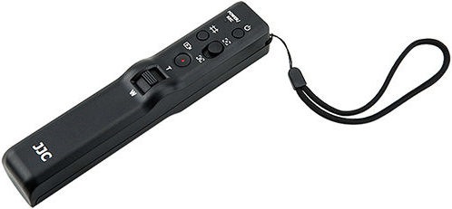 Actual product image JJC TP F2 Remote Control Tripod (Plastic, Metal)