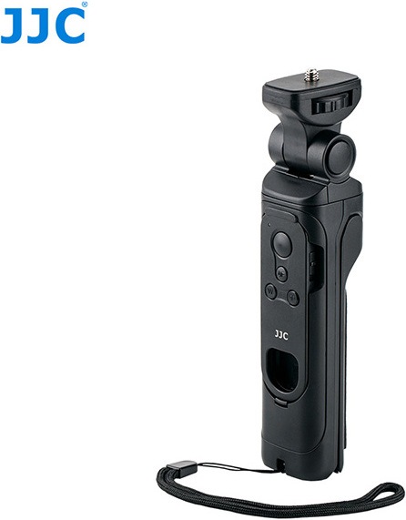 Produktbild JJC TP C1 Shooting Grip with Wireless Remote (replaces Canon HG 100TBR tripod grip)