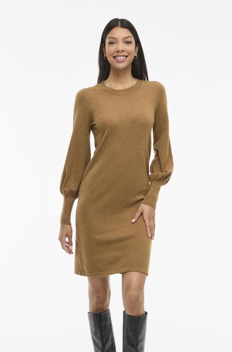 Produktbild Vila VIKERRY Gestricktes Midikleid (XXL)