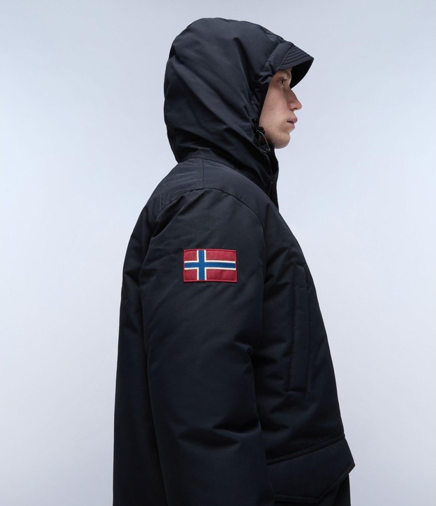 Produktbild Napapijri regenjacke a-cornier (XL)