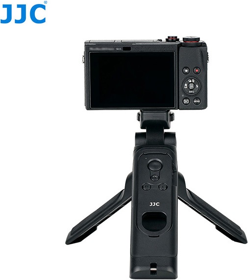 Produktbild JJC TP C1 Shooting Grip with Wireless Remote (replaces Canon HG 100TBR tripod grip)