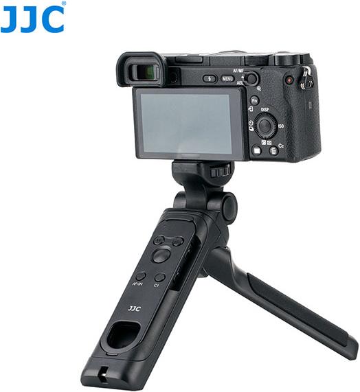 Produktbild JJC TP S1 Shooting Grip with Wireless Remote (replaces Sony GP VPT2BT shooting grip)