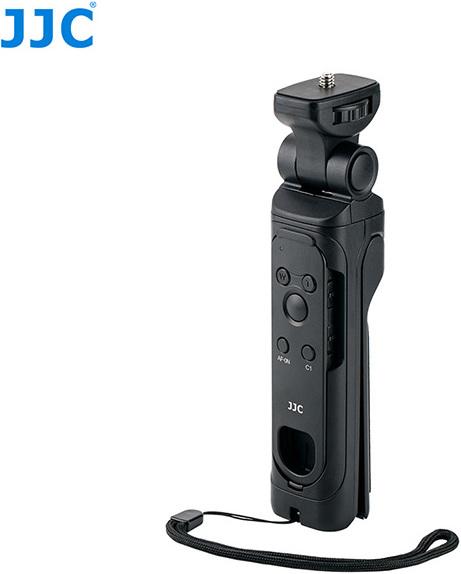 Produktbild JJC TP S1 Shooting Grip with Wireless Remote (replaces Sony GP VPT2BT shooting grip)