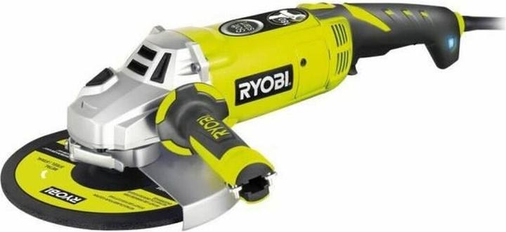 Actual product image Ryobi EAG2000-G angle grinder (230 mm)