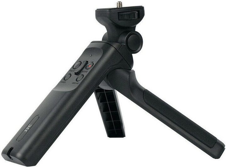 Produktbild JJC TP S2 Shooting Grip with Wireless Remote (replaces Sony GP VPT1 & Sony VCT SGR shooting grip)
