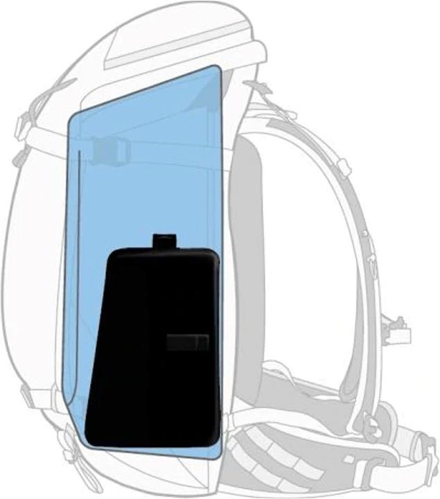 Produktbild F-Stop Ajna Essentials Bundle Nasturtium (Orange) (40 l)