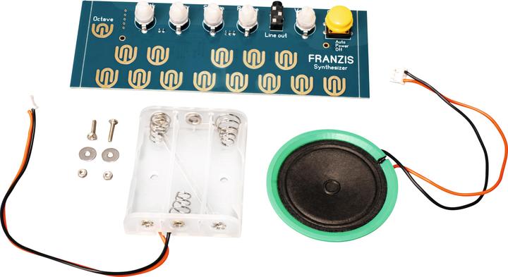 Immagine prodotto Franzis Synthesizer Bausatz