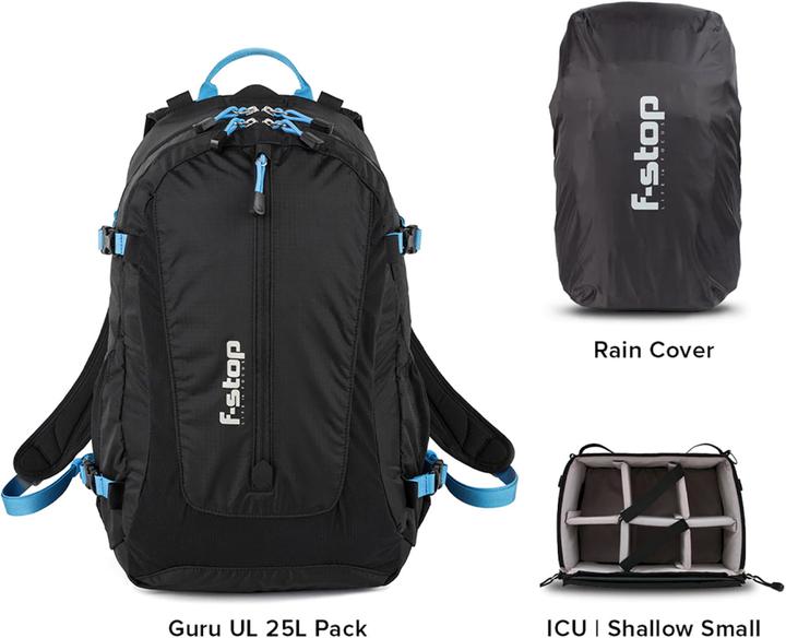 Image du produit F-Stop Bundle Guru UL Essentials (25 l)